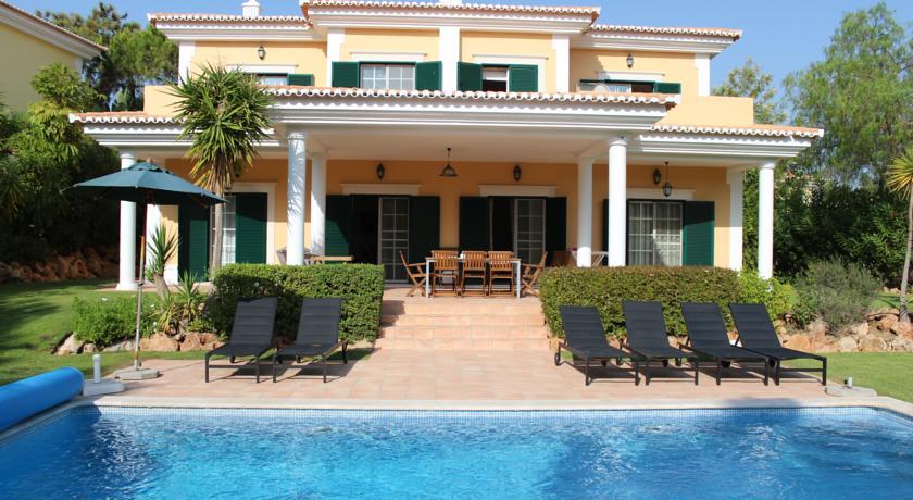 Апартаменты Monte da Quinta Villa