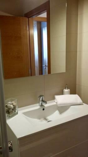Апартаменты Apartamentos El Llagar de Cué