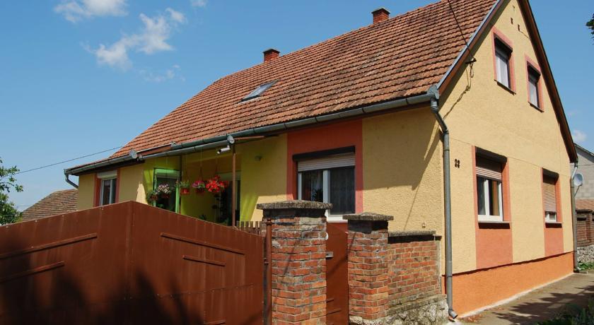 Гостевой дом Szabó Vendégház
