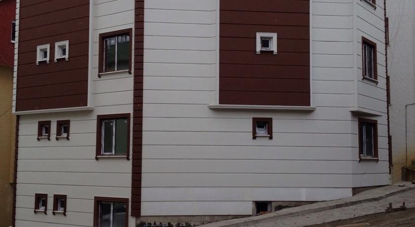 Ahenk Apartment