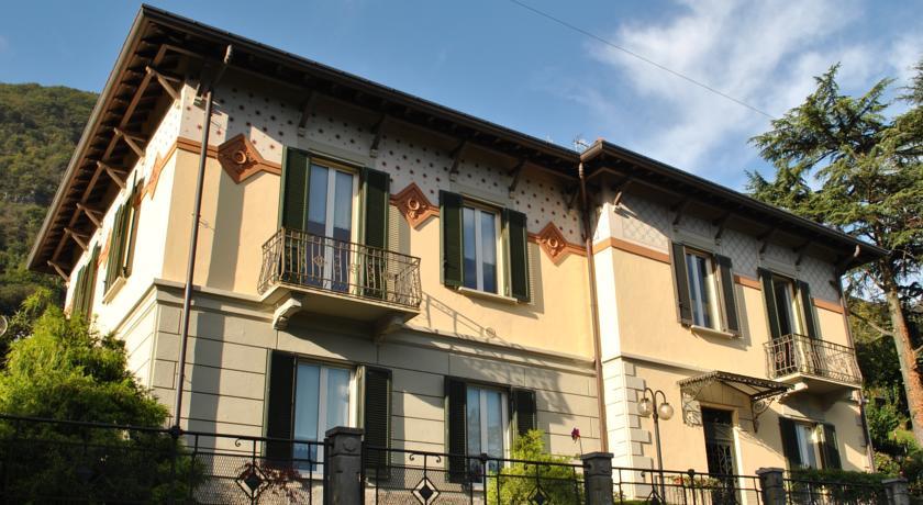Апартаменты Villa Ortensia