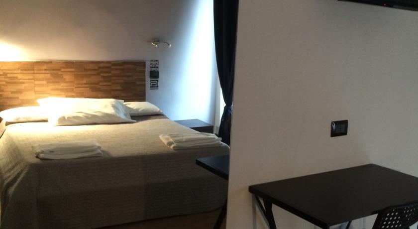 Отель Albergo la Svolta