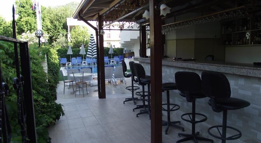 Апартаменты Gunes Apart Hotel