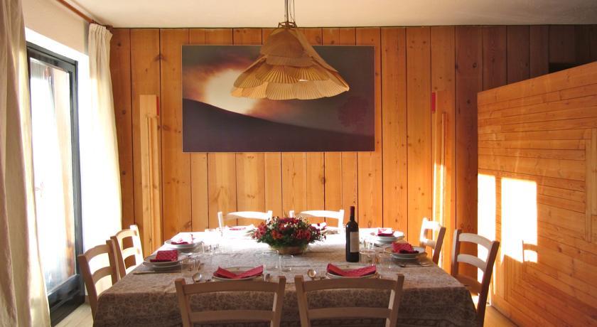 Апартаменты Sestriere Chalet Flat