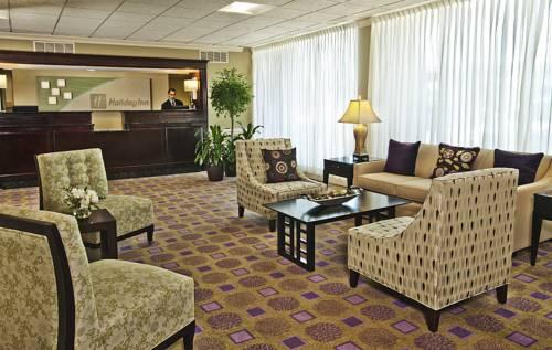Отель Holiday Inn Alexandria Southwest-Eisenhower Avenue