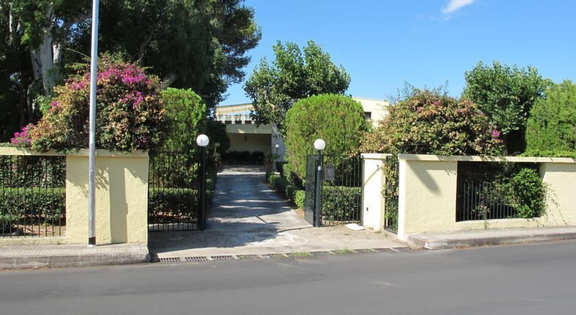 Апартаменты Villa Don Camillo