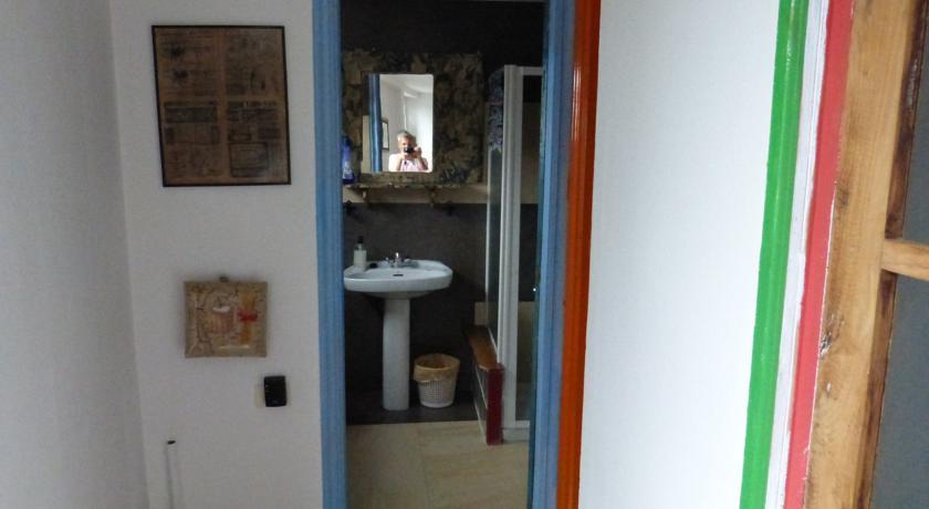 Хостел Albergue Matias