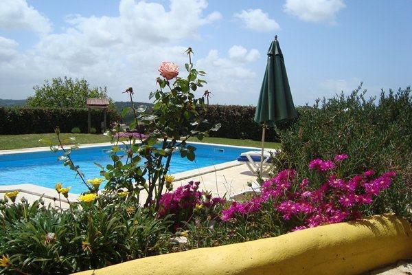 Апартаменты Casa das Andorinhas