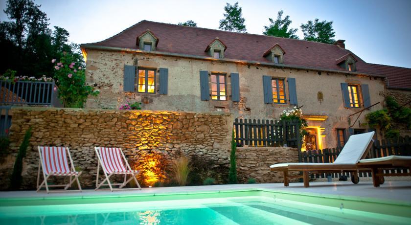 Апартаменты La Métairie du Château
