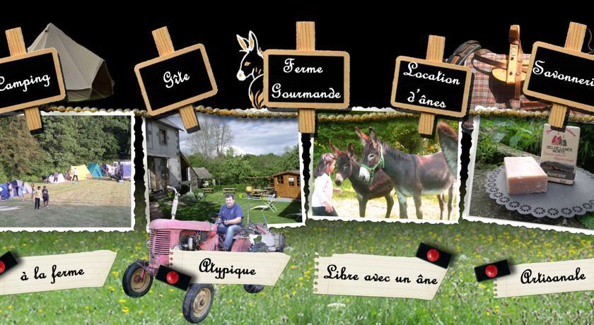 Отель Ferme Gourmande