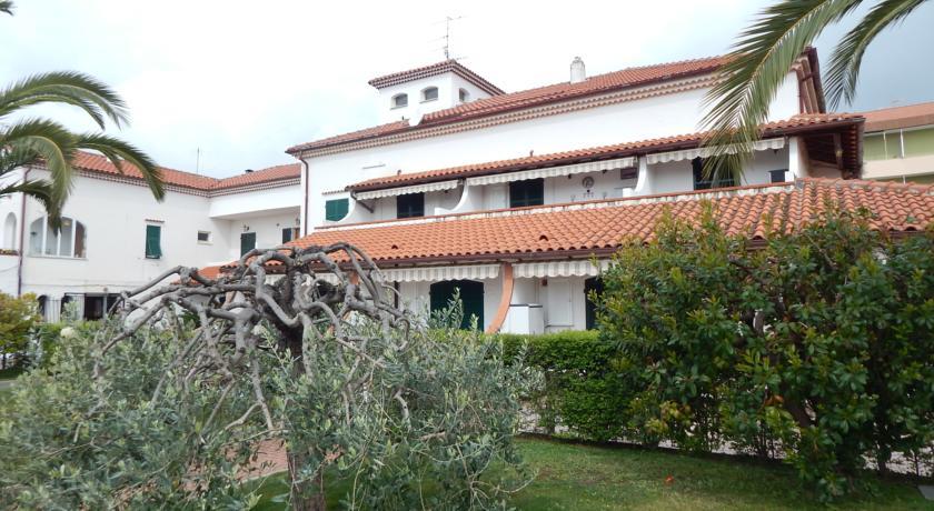 Апартаменты Residence Moresco