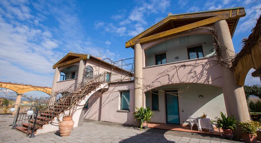 Апартаменты Residence Alden
