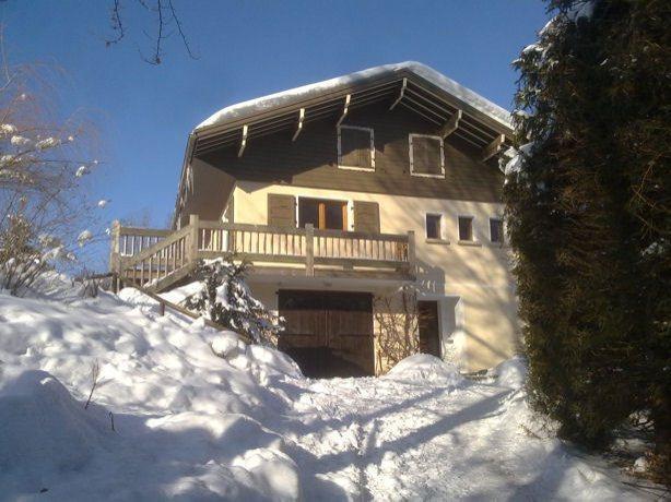 Апартаменты Chalet Chaheb