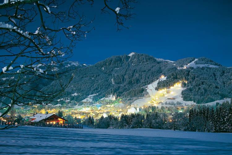 Chalet Staudach