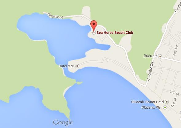 S3 Seahorse Beach Club