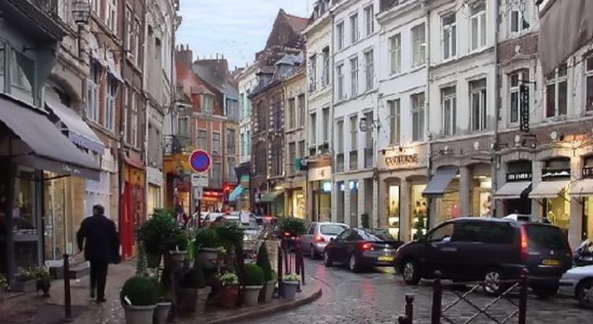 HomeRez - Apartment Rue Princesse