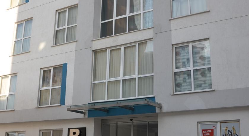 Апартаменты Bey House