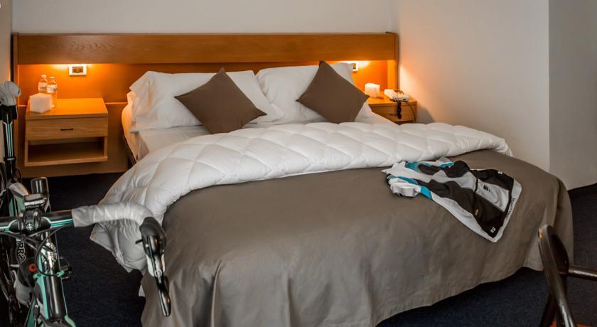 Отель Fly Bike Hotel
