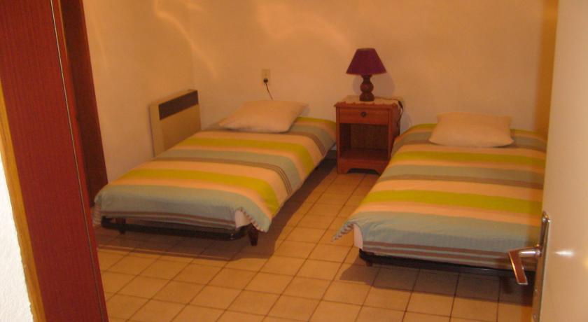 Апартаменты Gite Du Fernand