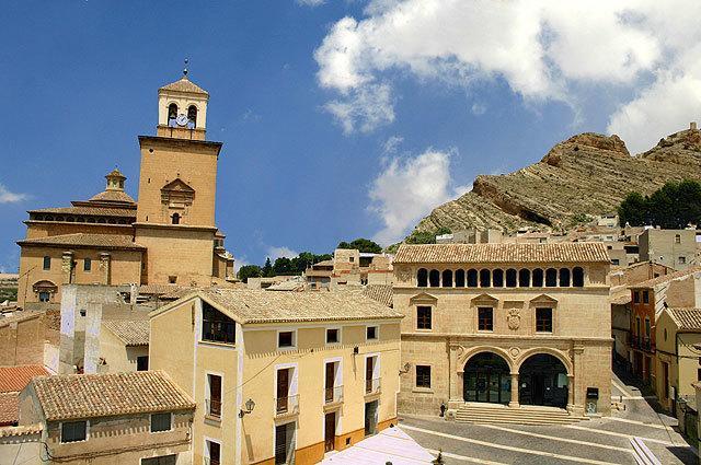 Апартаменты Casa Jumilla Ruta Bodegas y Vinos