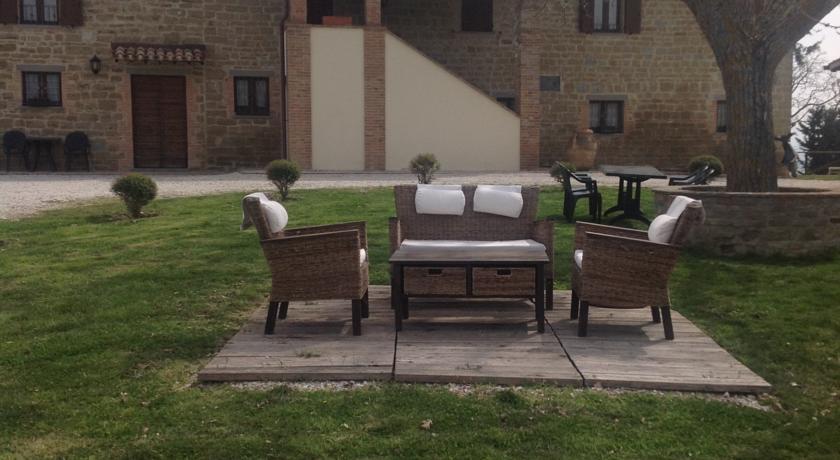 Апартаменты Agriturismo Casanova