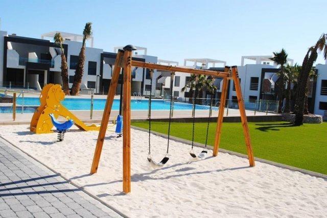 Апартаменты Apartment Oasis Beach La Zenia