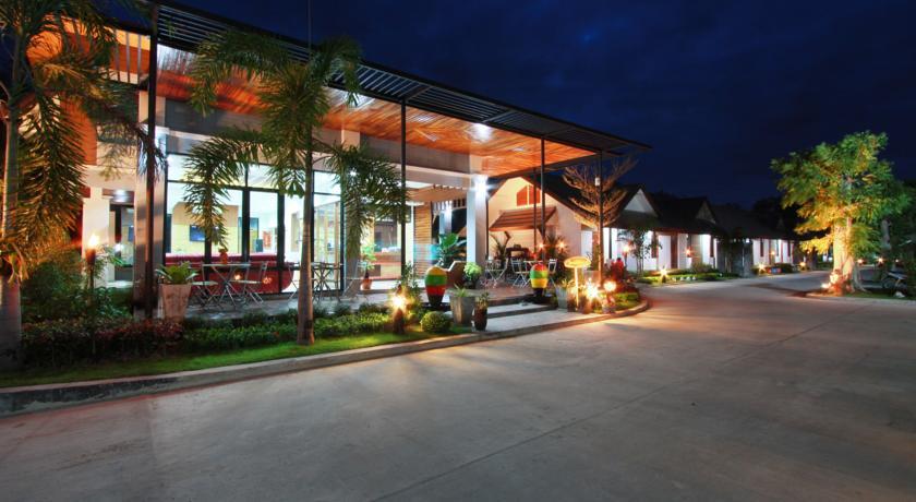 Отель Phakawan Hotel