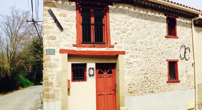 Апартаменты Maison des Vignes