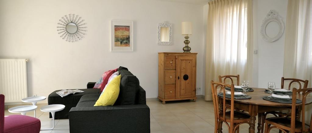 Апартаменты Comme a la Maison