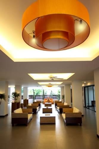 Beach Terrace Hotel
