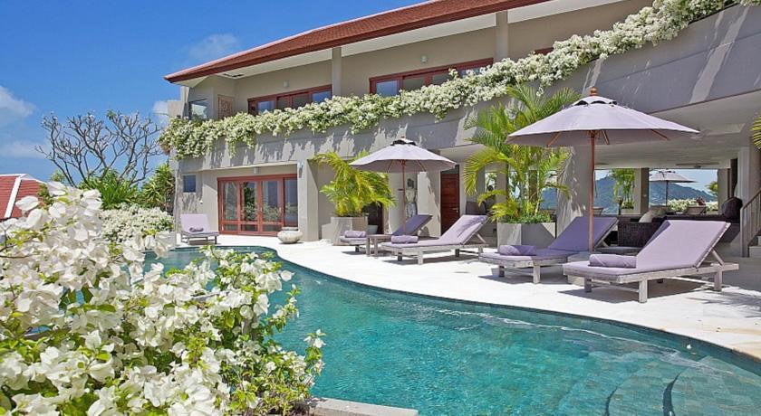Cape Summitra Villa