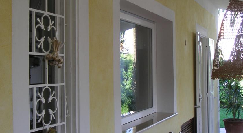 Вилла Villa Terracina