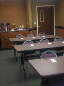 Отель Holiday Inn Express New Haven