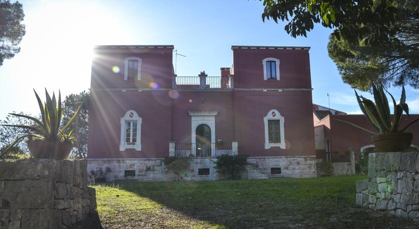 Апартаменты Tenuta Rinaldi