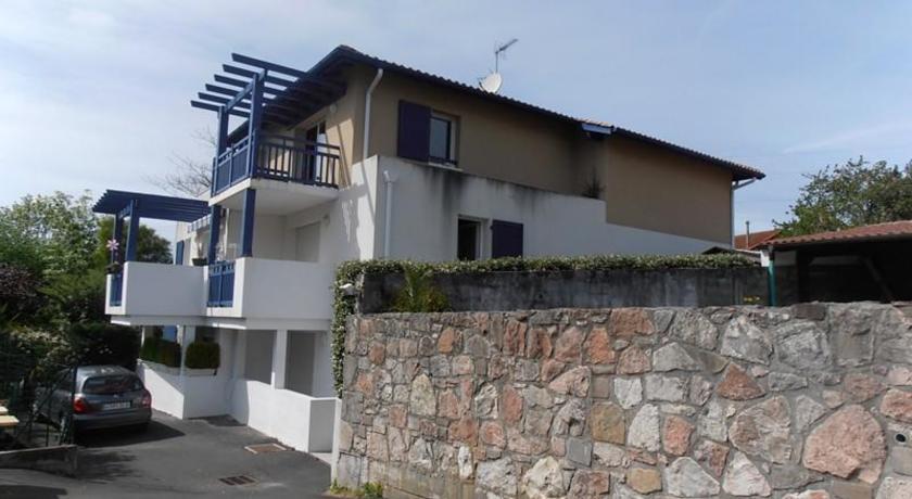 Апартаменты Rental Apartment Anthalia 1 - Hendaye