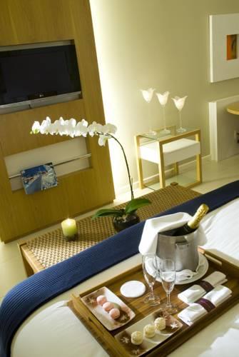 Отель Sofitel Jequitimar Guaruja