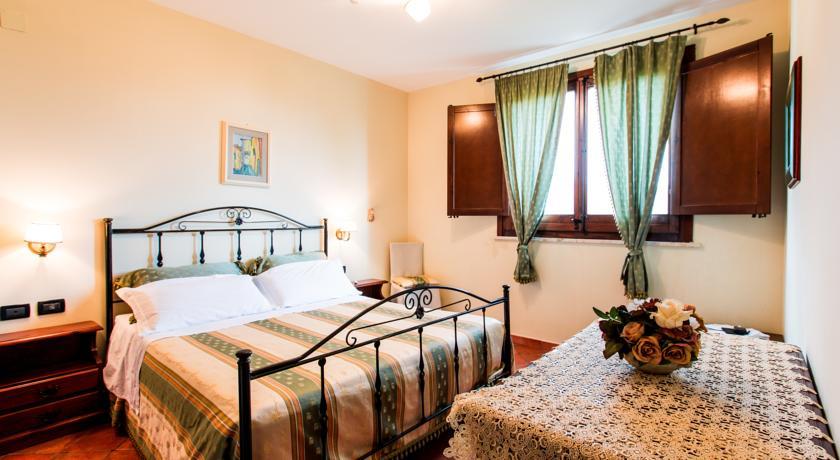 Отель Casale Borgia Resort