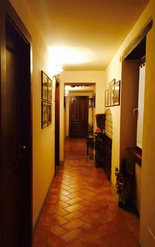 Отель Country House le Fontanelle