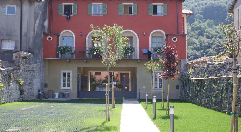 Апартаменты Casa Petrolini