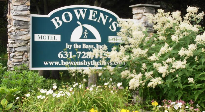 Отель Bowen's by the Bays