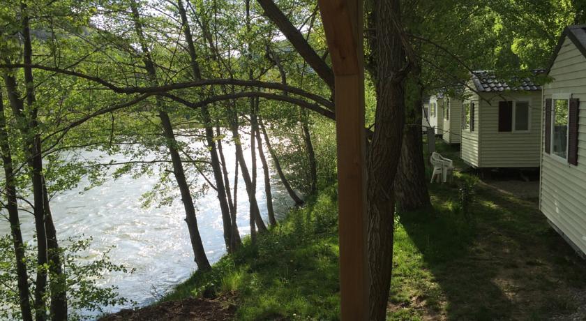 Отель Camping de la Nogarede