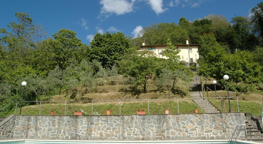 Апартаменты Borgo Vellano