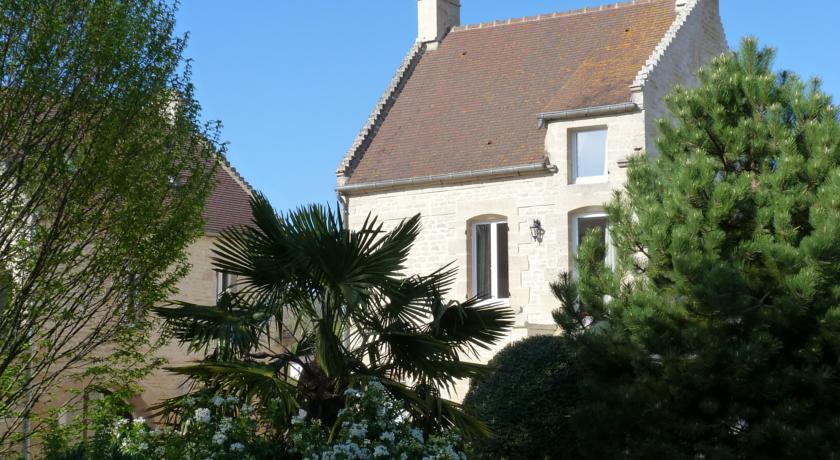 Апартаменты Gîte du Clos de la Valette