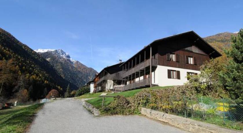 Апартаменты Casa Katia