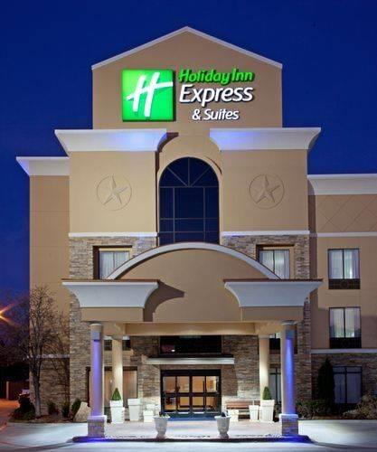 Отель Holiday Inn Express Arlington Interstate 20 Parks Mall