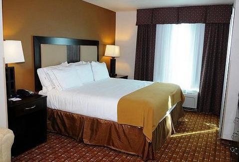 Отель Holiday Inn Express Hotel & Suites Atlanta - Conyers