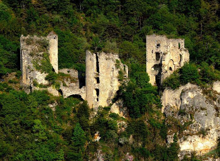 Апартаменты Le Souquet de l'Estapade