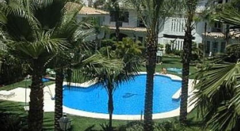 Апартаменты Los Naranjos de Marbella
