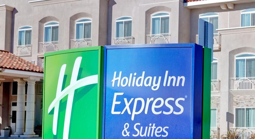 Отель Holiday Inn Express Hotel & Suites Banning