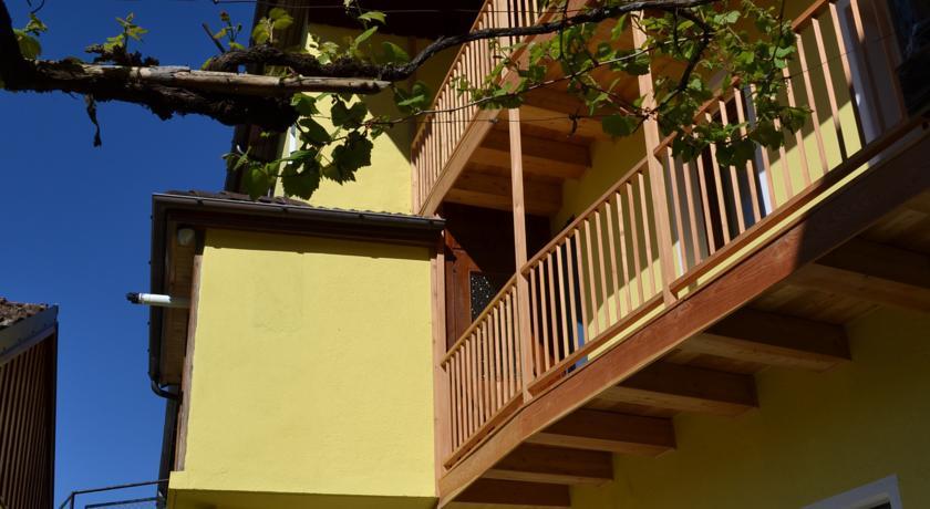 Мини-отель B&B Bellavista Zorzoi